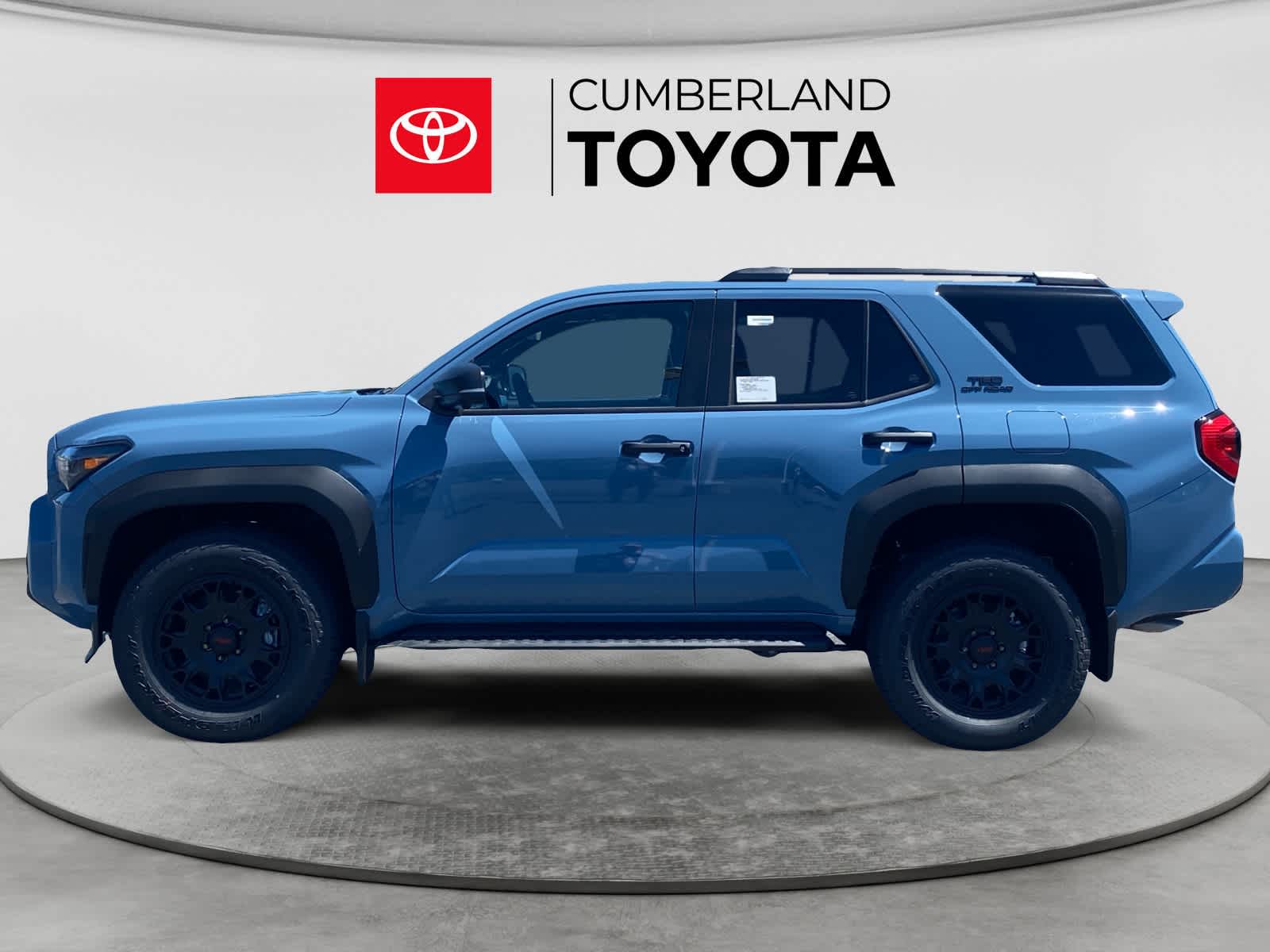 2026 Toyota 4Runner TRD Off Road Premium