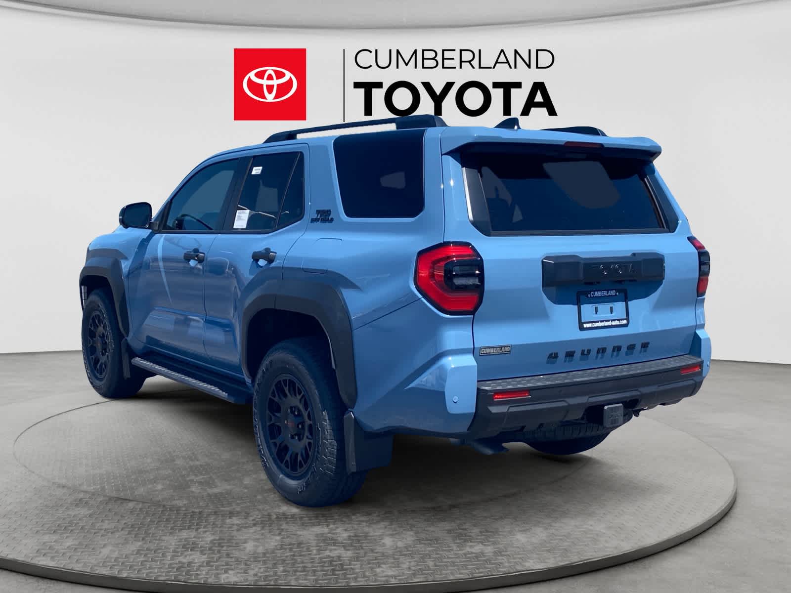2026 Toyota 4Runner TRD Off Road Premium