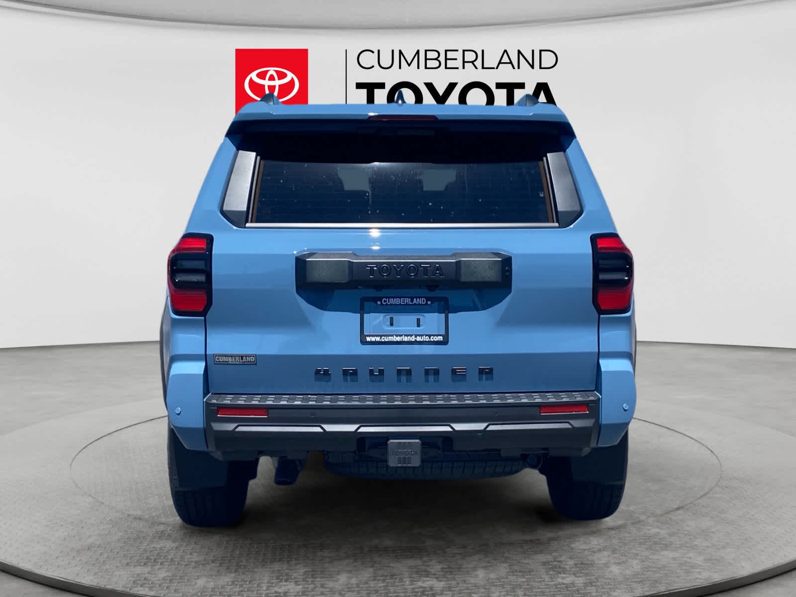 2026 Toyota 4Runner TRD Off Road Premium