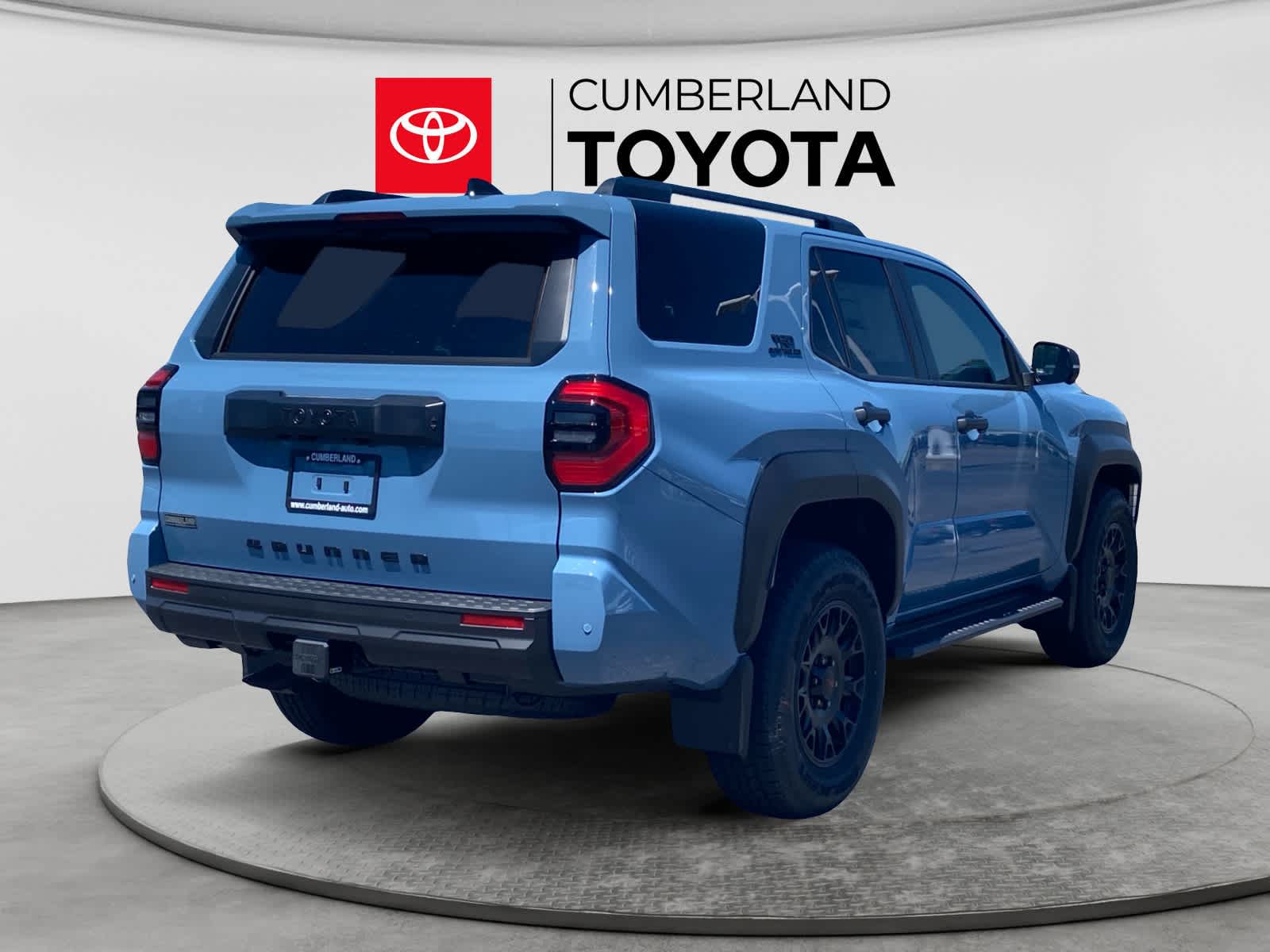2026 Toyota 4Runner TRD Off Road Premium