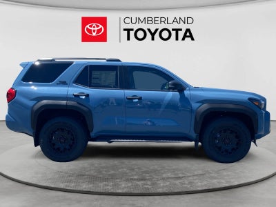 2026 Toyota 4Runner TRD Off Road Premium