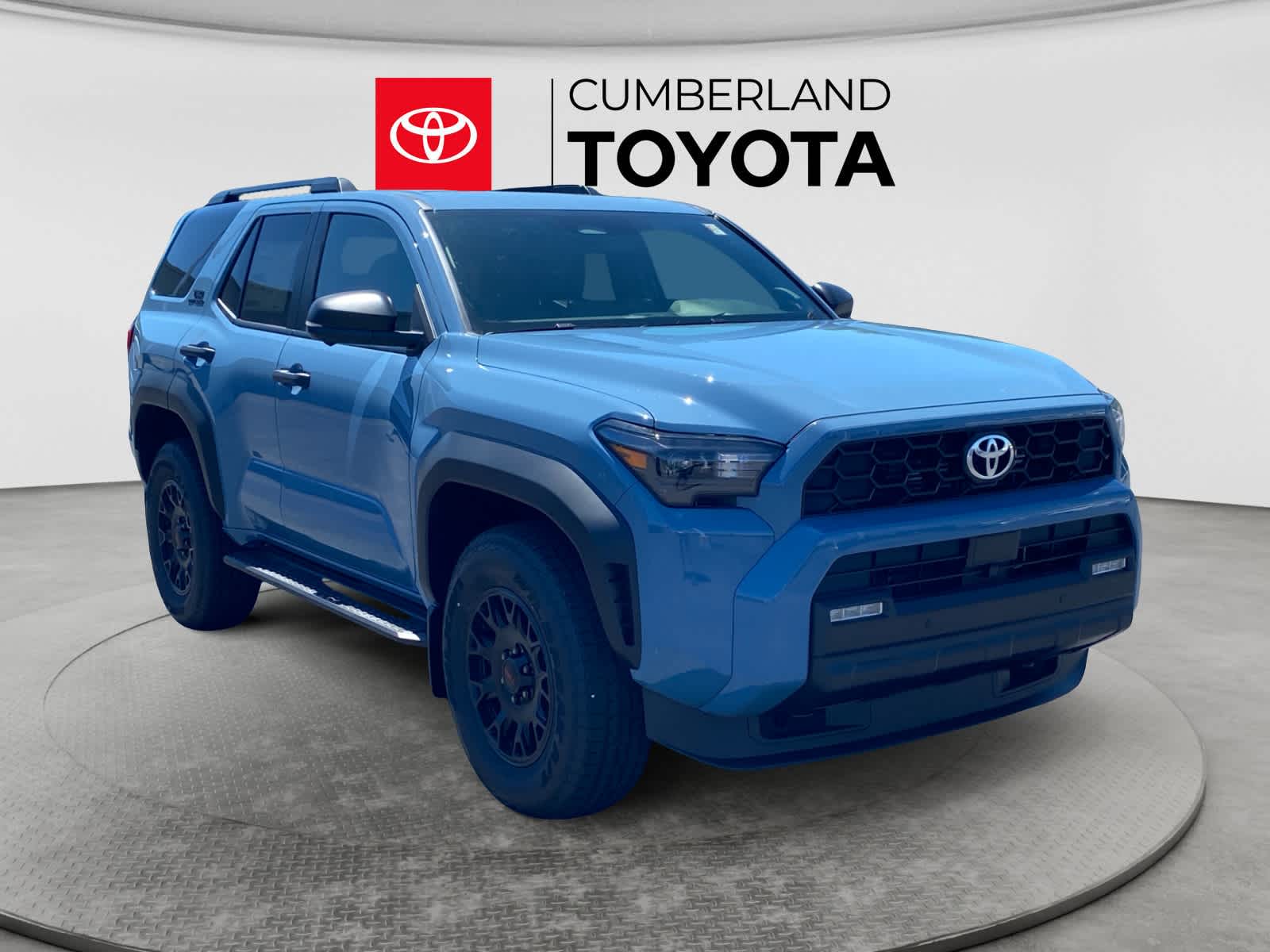 2026 Toyota 4Runner TRD Off Road Premium