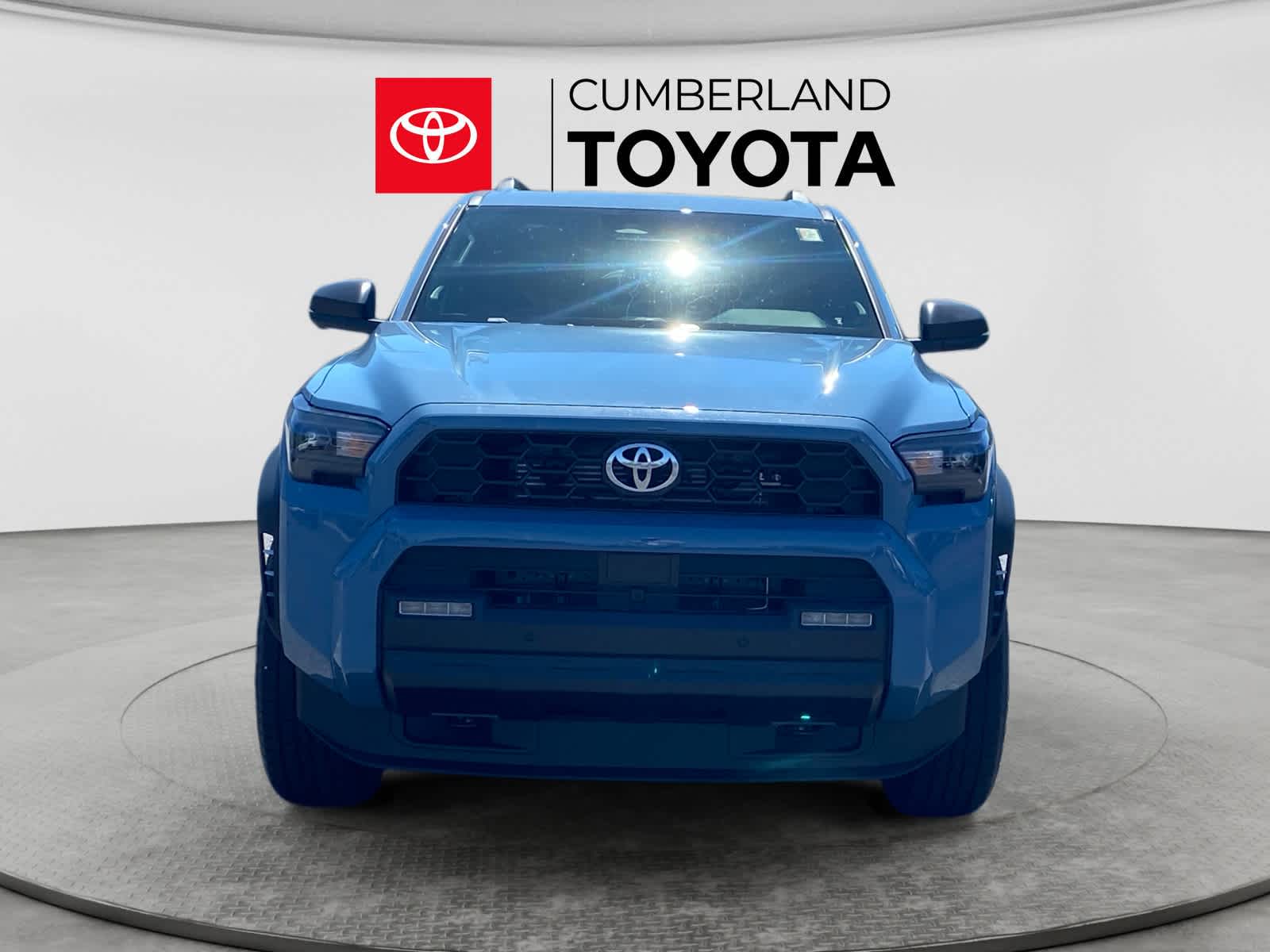 2026 Toyota 4Runner TRD Off Road Premium