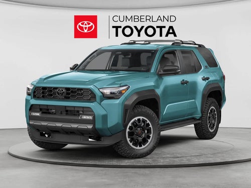 2026 Toyota 4Runner TRD Off Road Premium