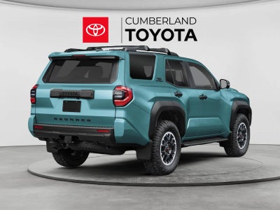 2026 Toyota 4Runner TRD Off Road Premium