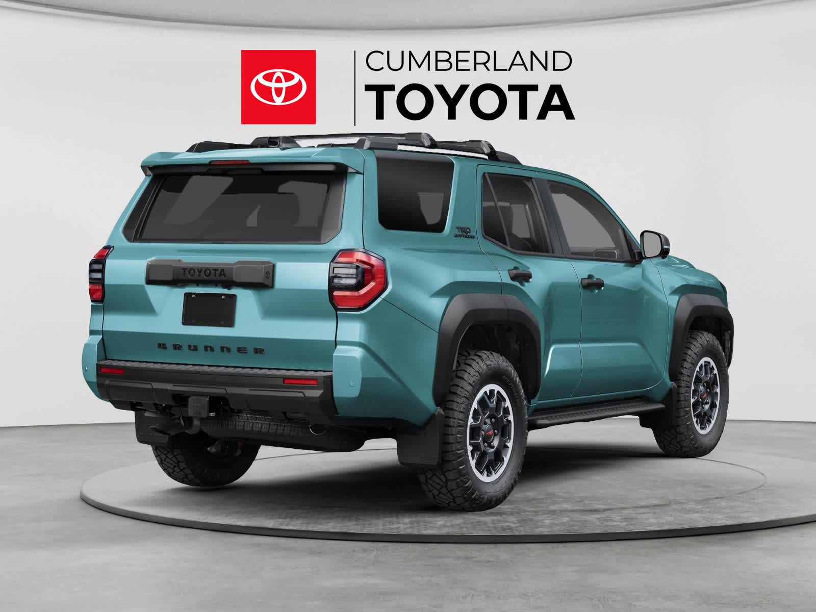 2026 Toyota 4Runner TRD Off Road Premium