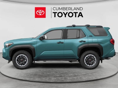 2026 Toyota 4Runner TRD Off Road Premium
