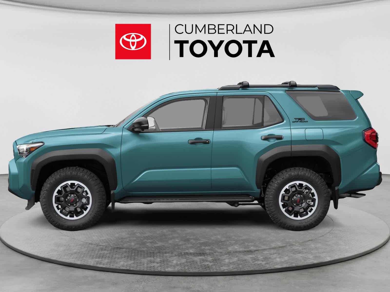 2026 Toyota 4Runner TRD Off Road Premium