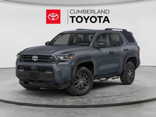 2026 Toyota 4Runner SR5