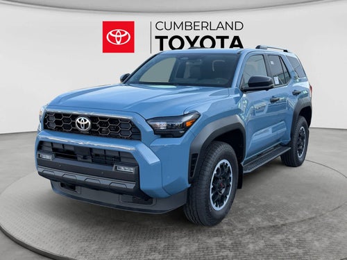 2026 Toyota 4Runner TRD Off Road Premium