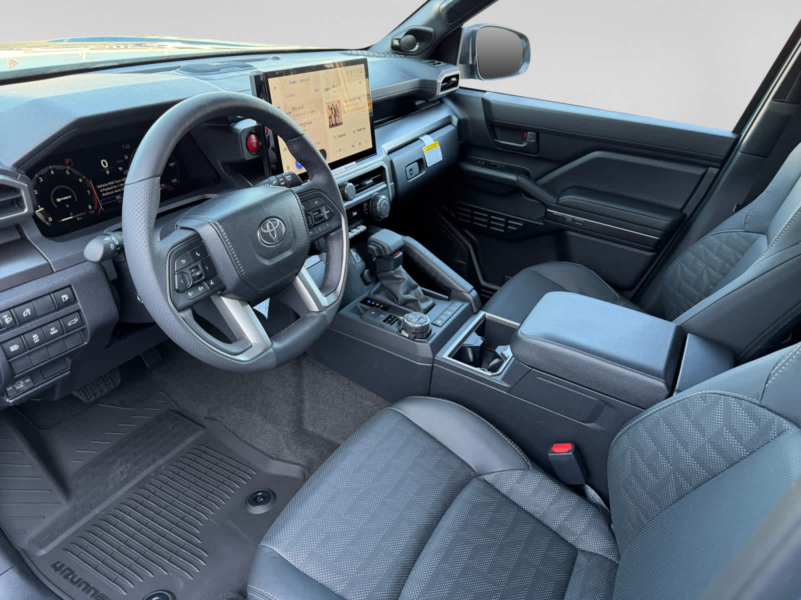 2026 Toyota 4Runner TRD Off Road Premium