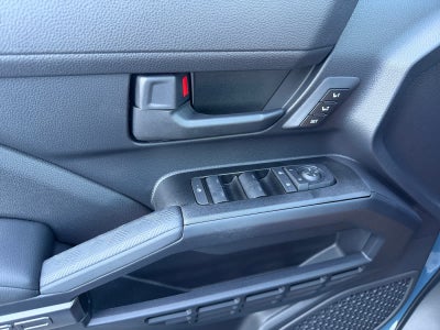 2026 Toyota 4Runner TRD Off Road Premium