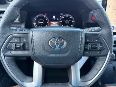 2026 Toyota 4Runner TRD Off Road Premium