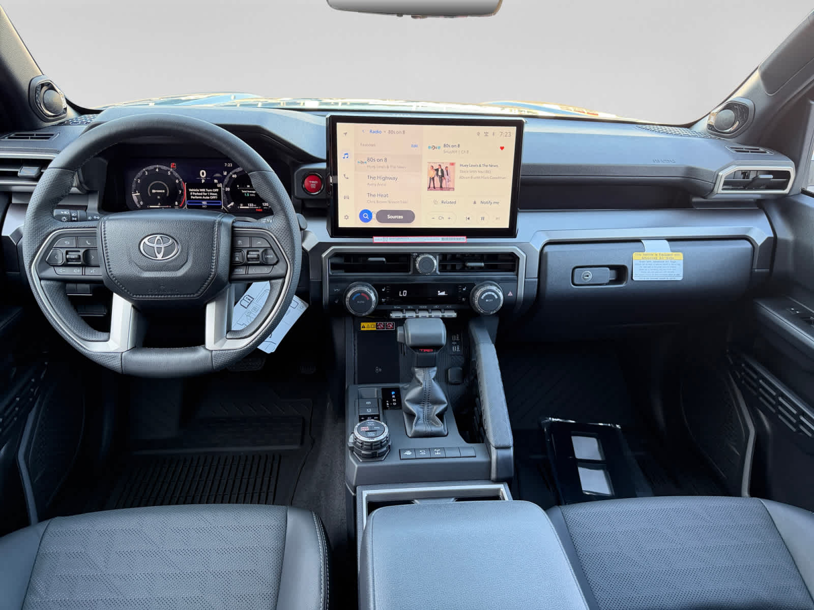 2026 Toyota 4Runner TRD Off Road Premium