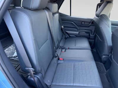 2026 Toyota 4Runner TRD Off Road Premium