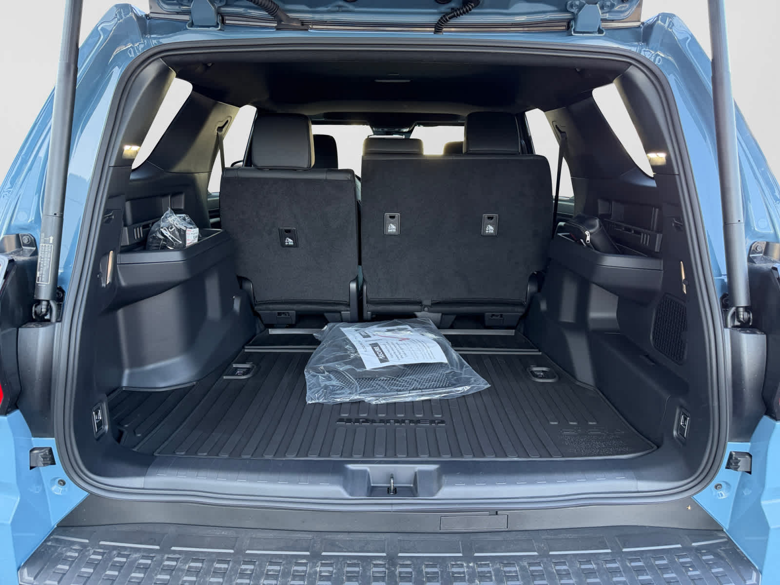 2026 Toyota 4Runner TRD Off Road Premium