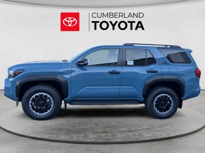 2026 Toyota 4Runner TRD Off Road Premium