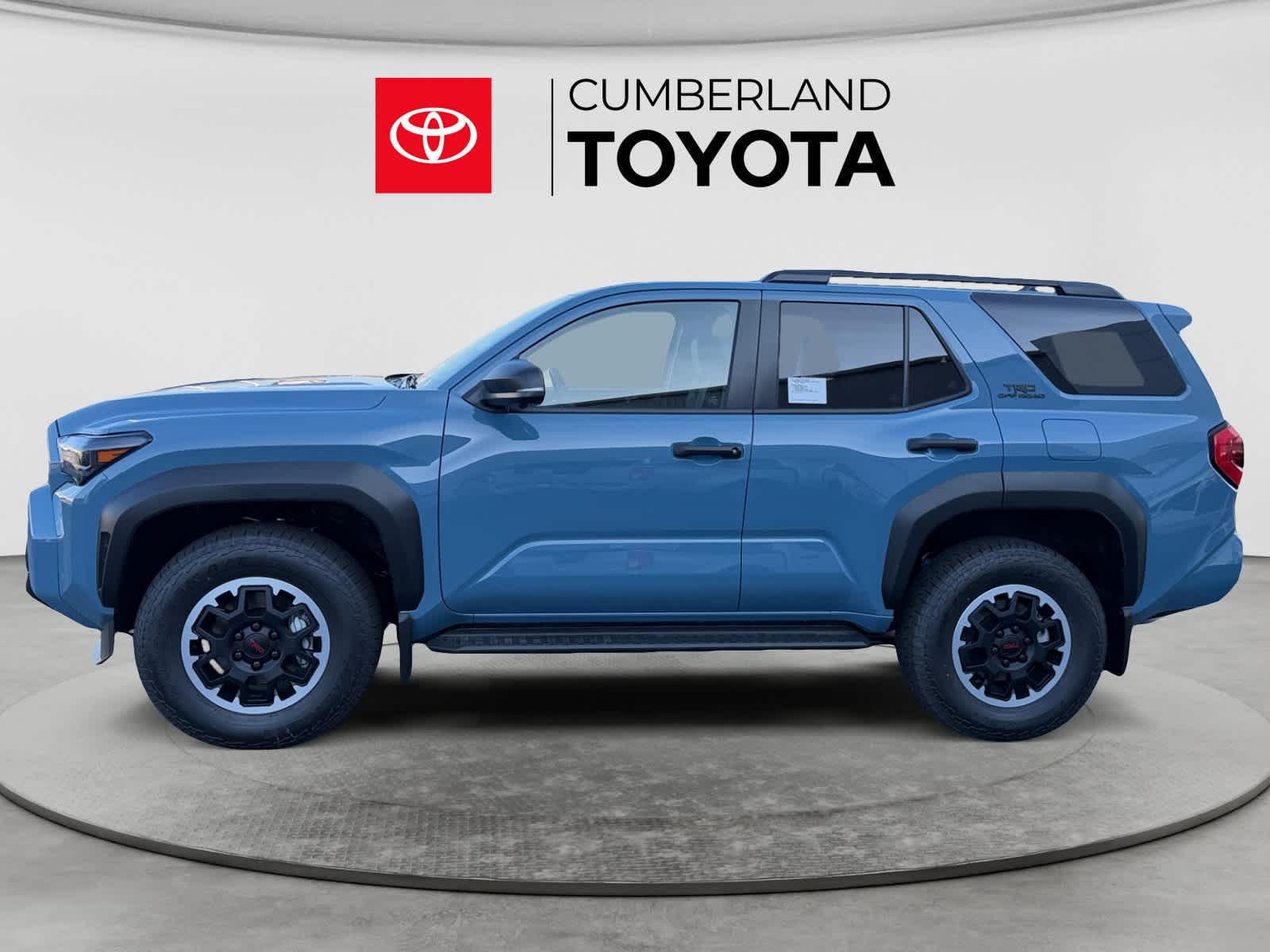 2026 Toyota 4Runner TRD Off Road Premium
