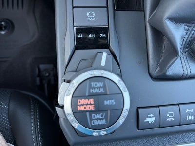 2026 Toyota 4Runner TRD Off Road Premium