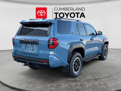 2026 Toyota 4Runner TRD Off Road Premium