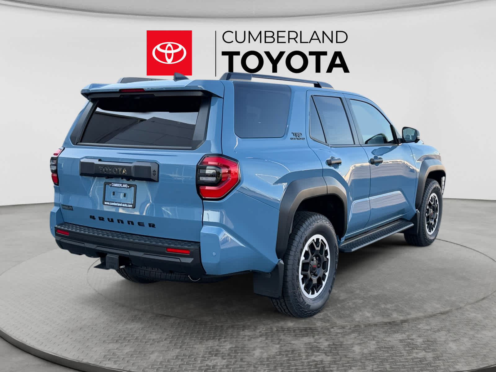 2026 Toyota 4Runner TRD Off Road Premium