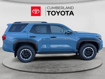 2026 Toyota 4Runner TRD Off Road Premium