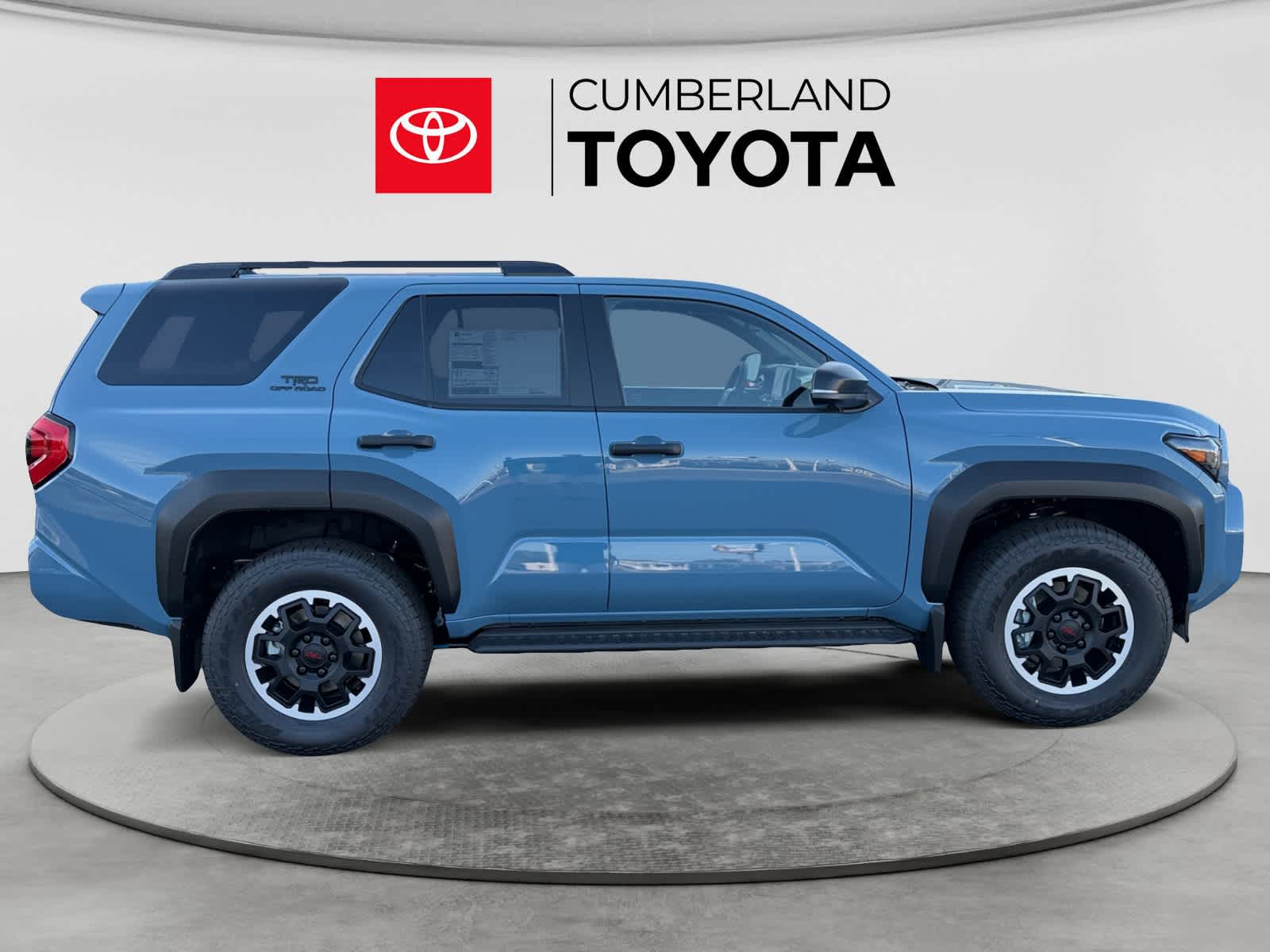 2026 Toyota 4Runner TRD Off Road Premium