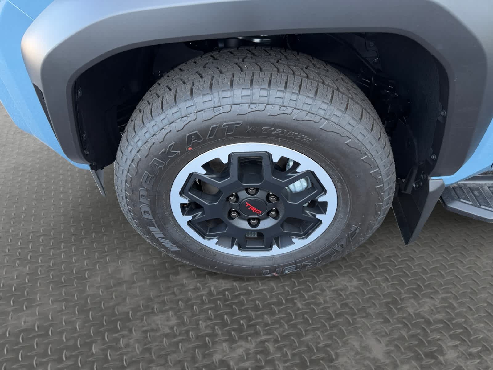 2026 Toyota 4Runner TRD Off Road Premium