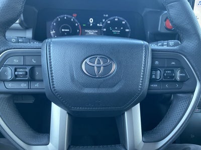 2026 Toyota 4Runner TRD Off Road Premium