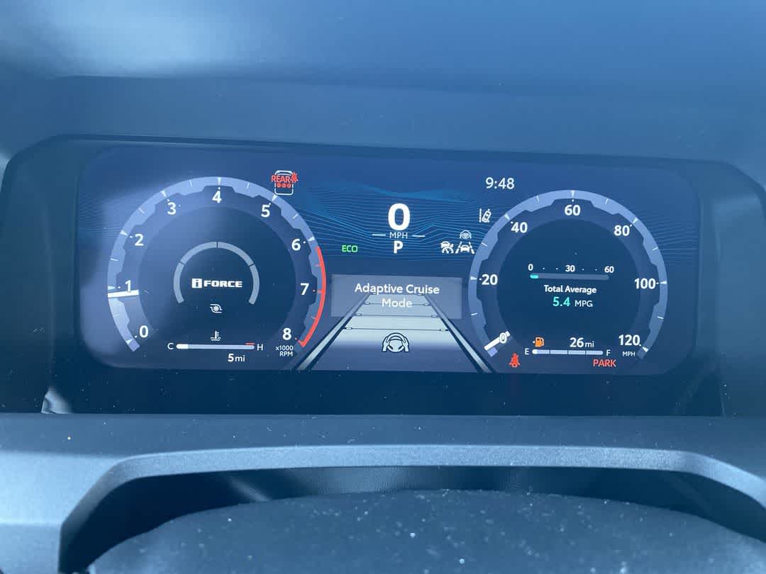 2026 Toyota 4Runner TRD Off Road Premium