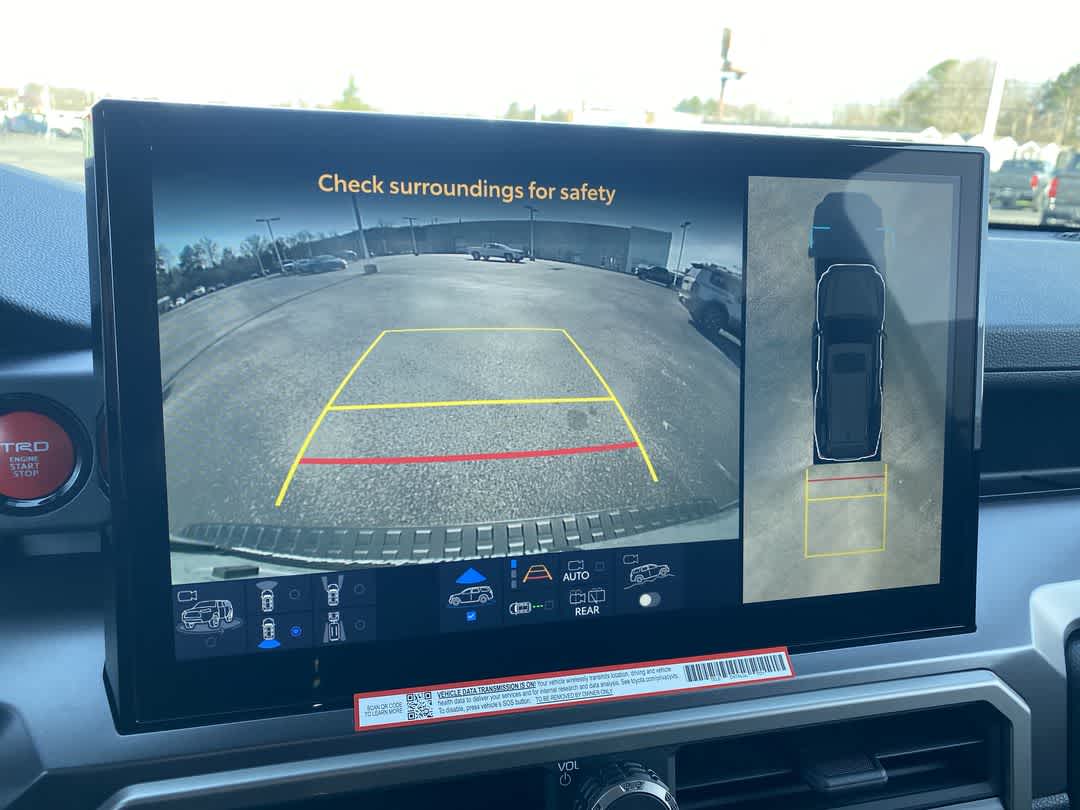 2026 Toyota 4Runner TRD Off Road Premium