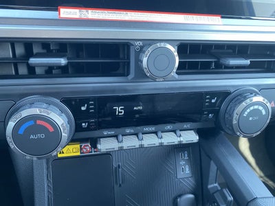 2026 Toyota 4Runner TRD Off Road Premium