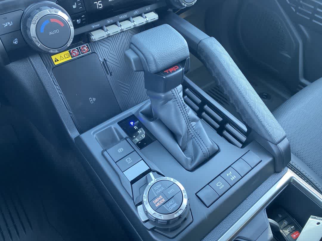 2026 Toyota 4Runner TRD Off Road Premium