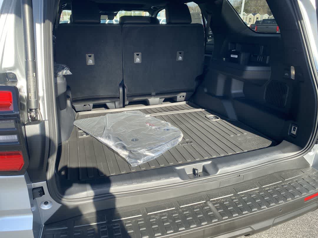 2026 Toyota 4Runner TRD Off Road Premium