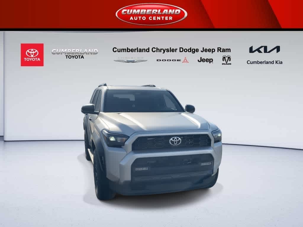 2026 Toyota 4Runner TRD Off Road Premium