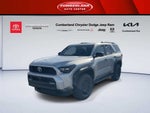 2026 Toyota 4Runner TRD Off Road Premium