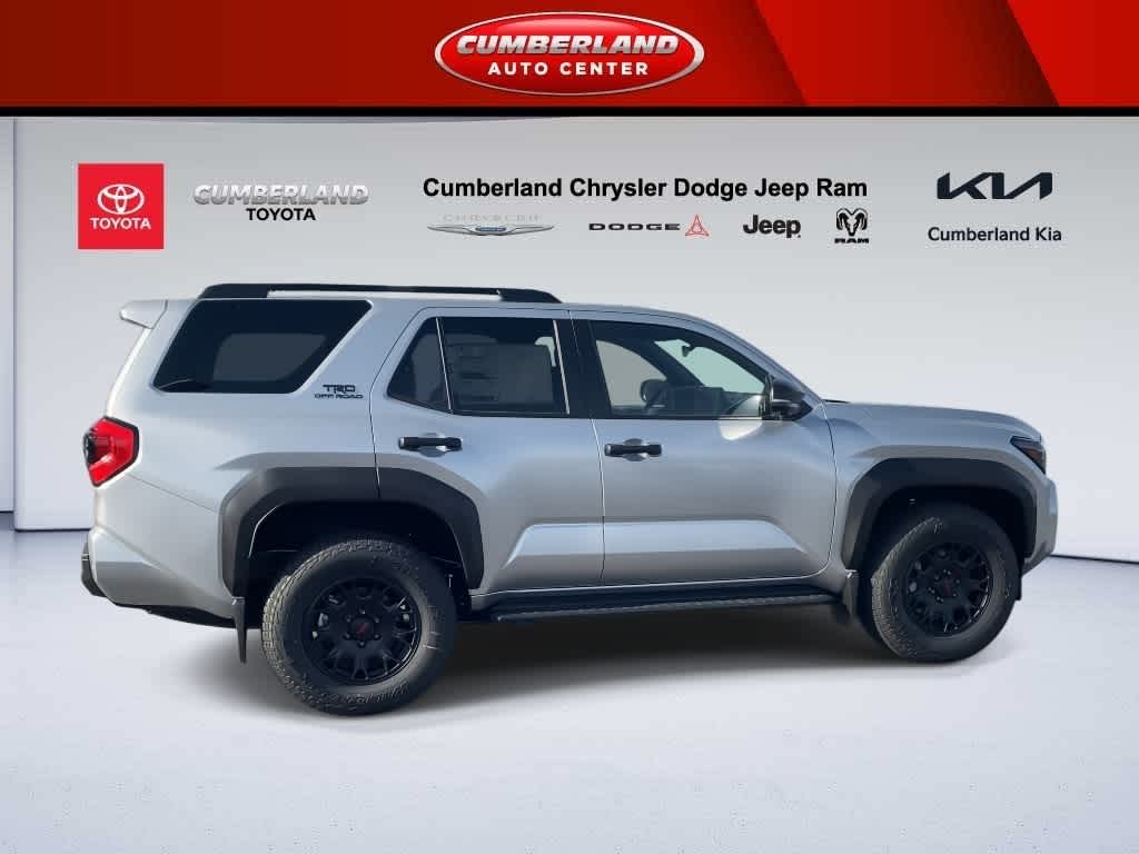 2026 Toyota 4Runner TRD Off Road Premium