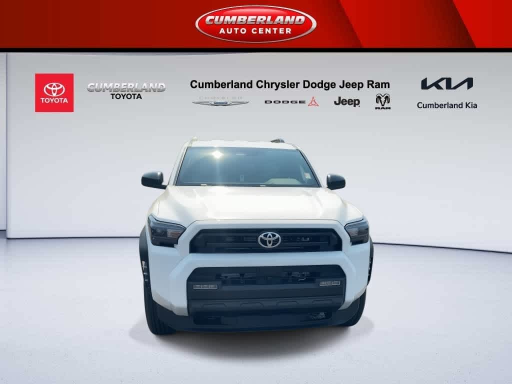 2026 Toyota 4Runner SR5