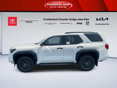 2026 Toyota 4Runner SR5