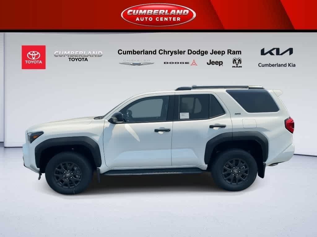 2026 Toyota 4Runner SR5
