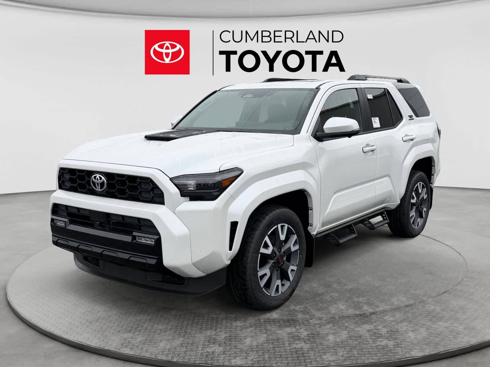 2026 Toyota 4Runner TRD Sport Premium
