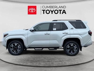 2026 Toyota 4Runner TRD Sport Premium