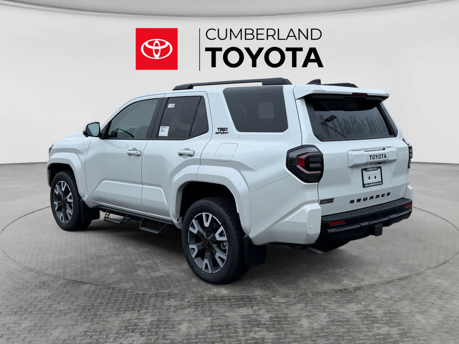 2026 Toyota 4Runner TRD Sport Premium