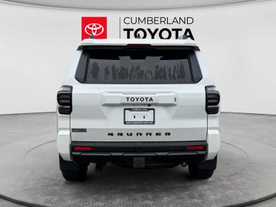 2026 Toyota 4Runner TRD Sport Premium