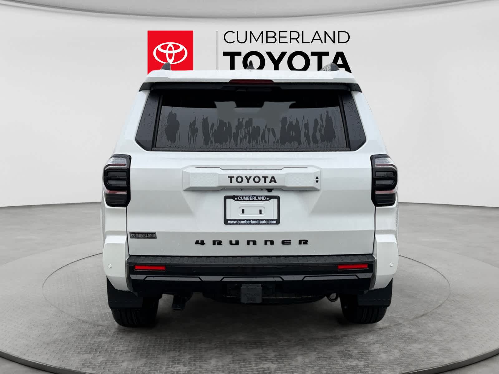 2026 Toyota 4Runner TRD Sport Premium