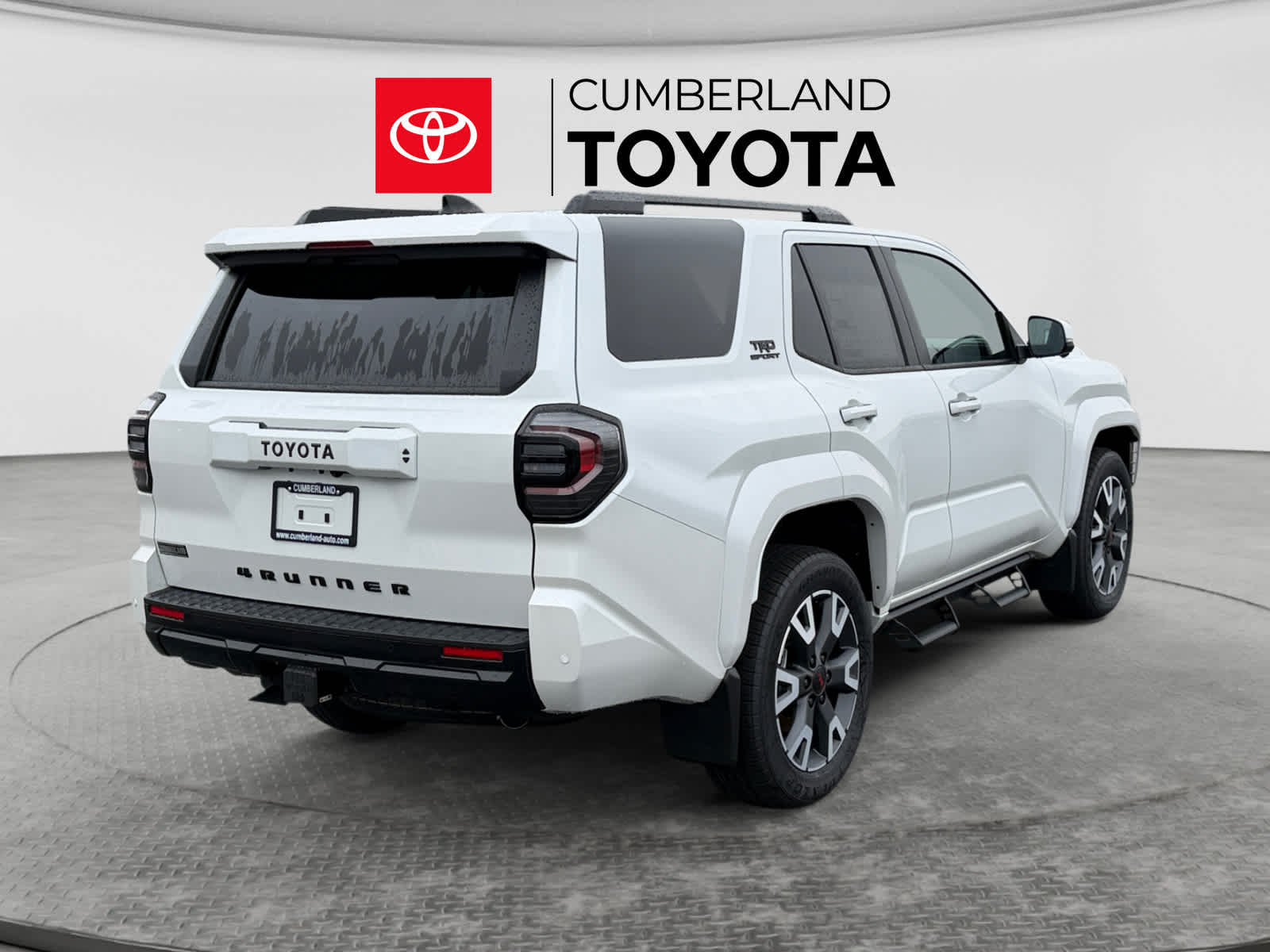 2026 Toyota 4Runner TRD Sport Premium