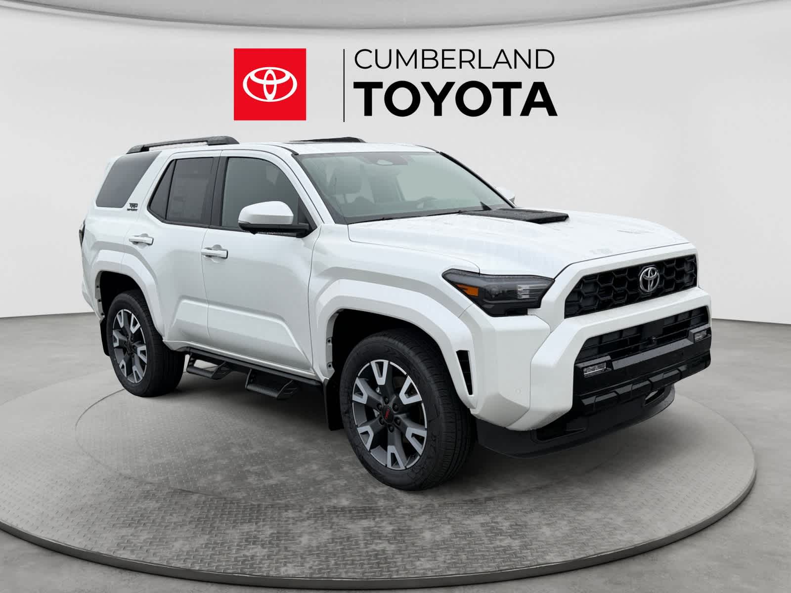 2026 Toyota 4Runner TRD Sport Premium