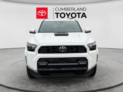 2026 Toyota 4Runner TRD Sport Premium
