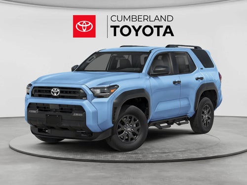 2026 Toyota 4Runner SR5