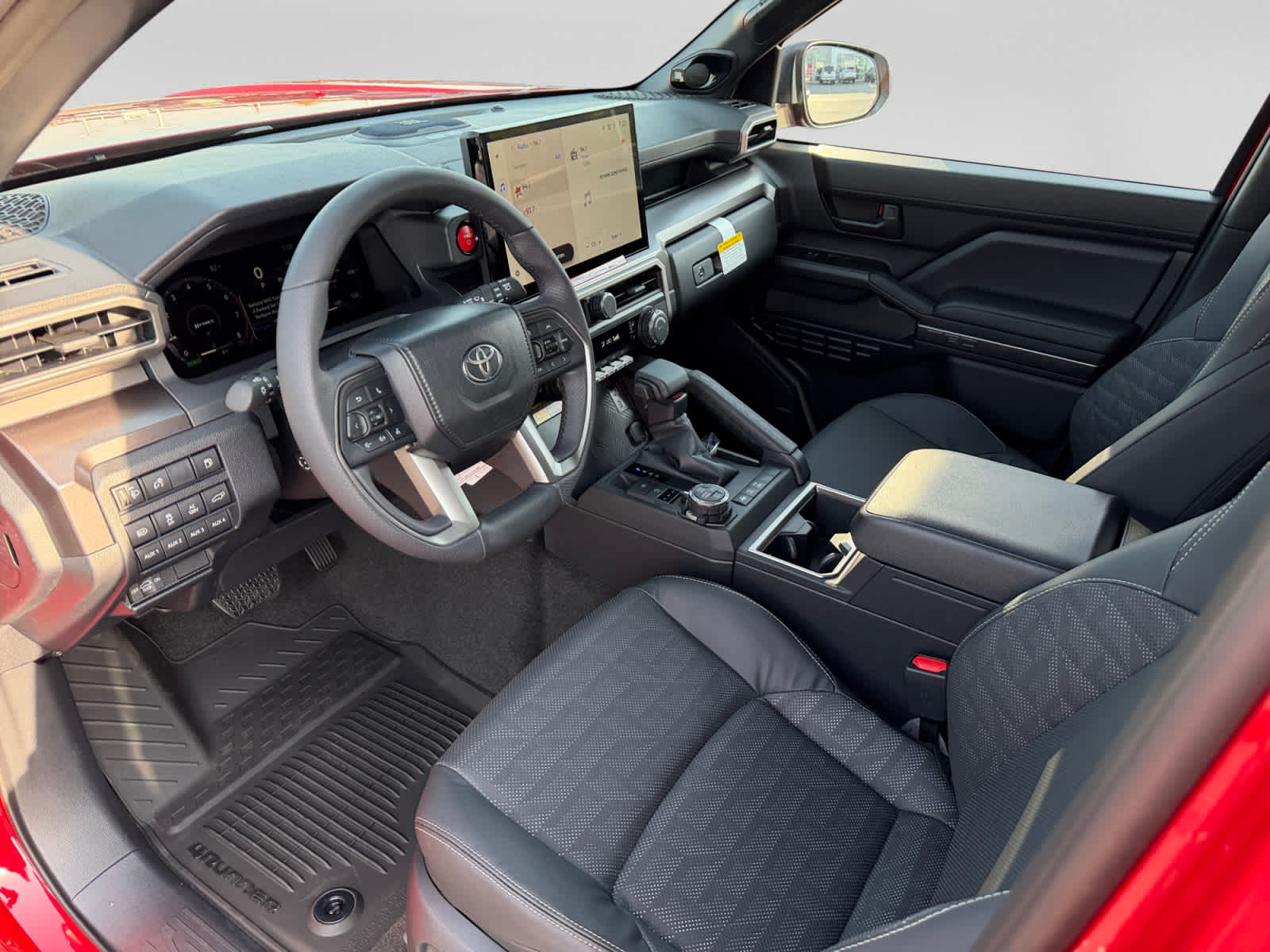 2026 Toyota 4Runner Hybrid TRD Off Road Premium